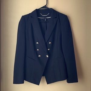 EUC White House Black Market Blazer